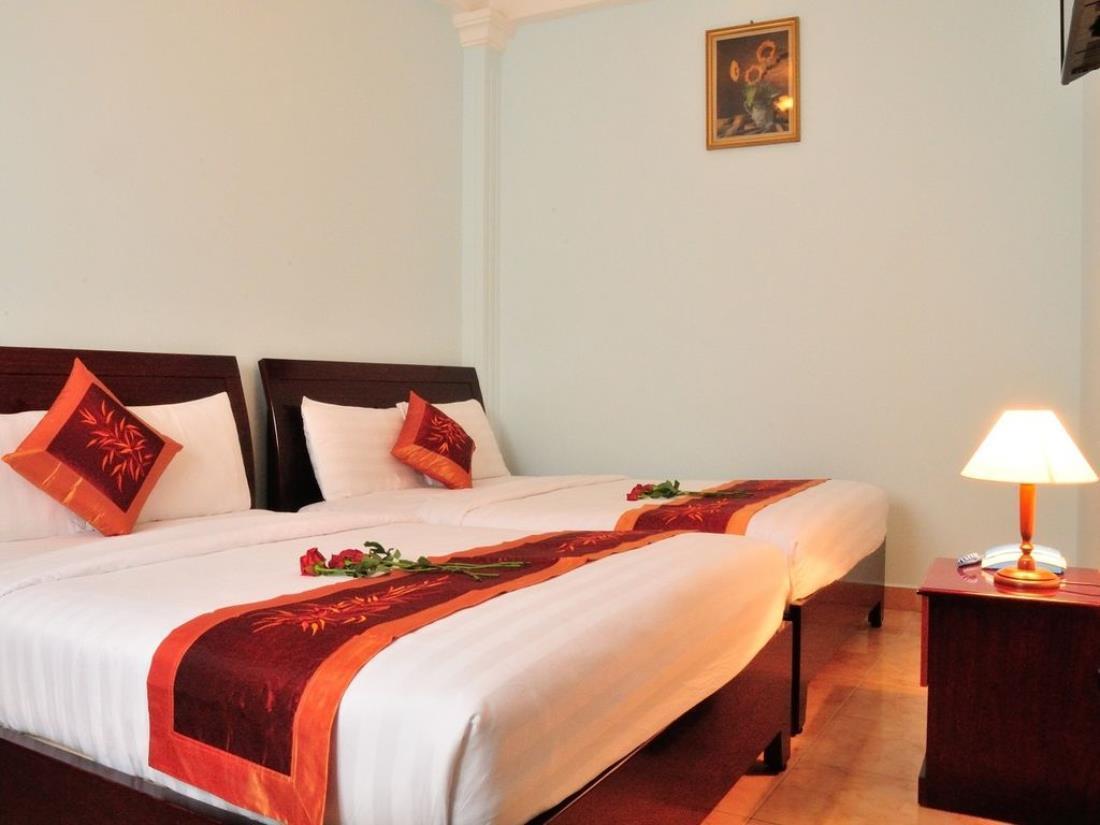 Ha Trang Hotel Ho Chi Minh City Bagian luar foto