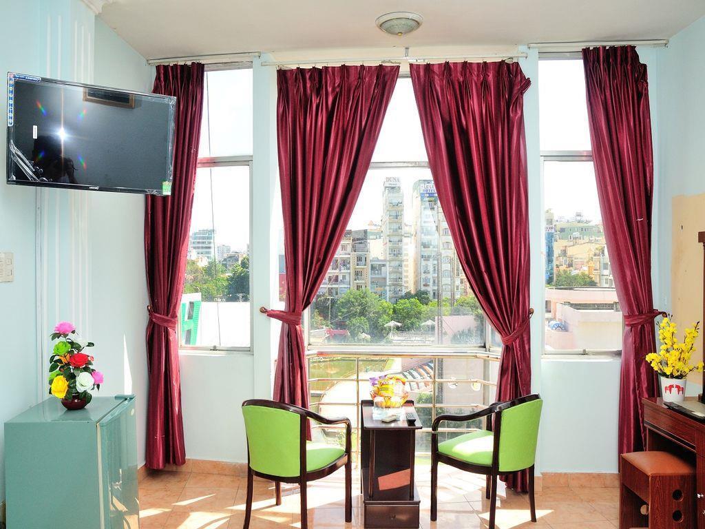 Ha Trang Hotel Ho Chi Minh City Bagian luar foto