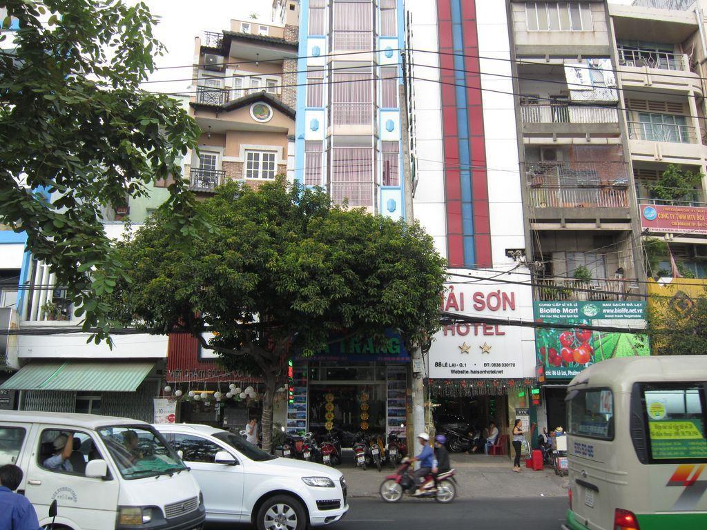 Ha Trang Hotel Ho Chi Minh City Bagian luar foto