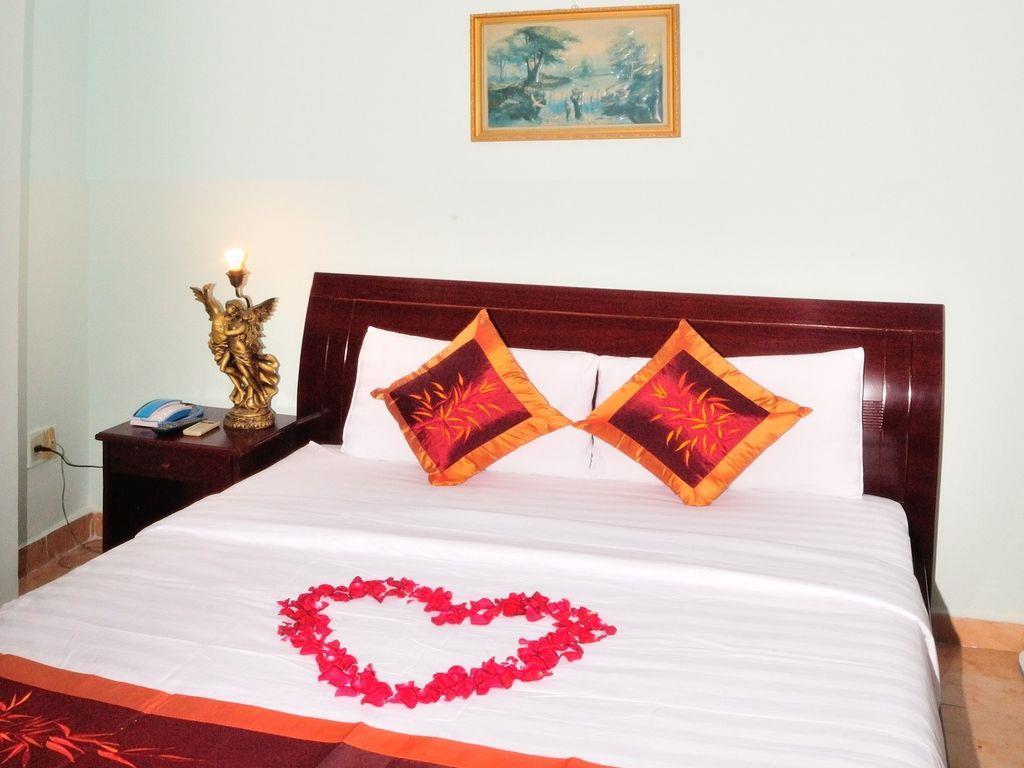 Ha Trang Hotel Ho Chi Minh City Bagian luar foto