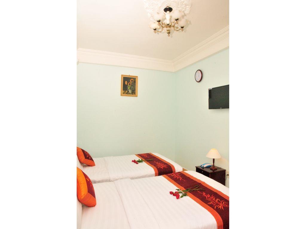 Ha Trang Hotel Ho Chi Minh City Bagian luar foto