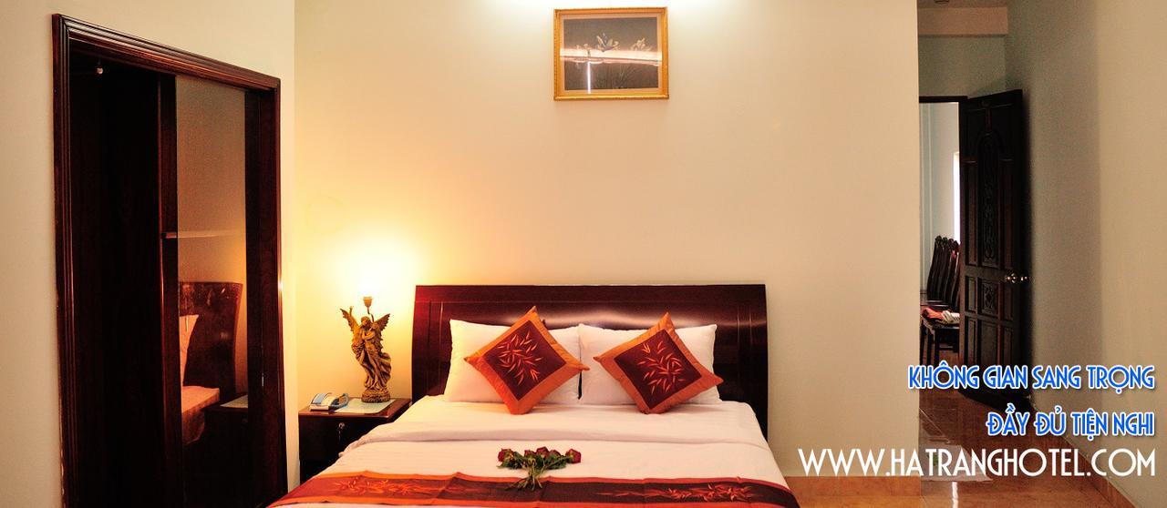 Ha Trang Hotel Ho Chi Minh City Bagian luar foto