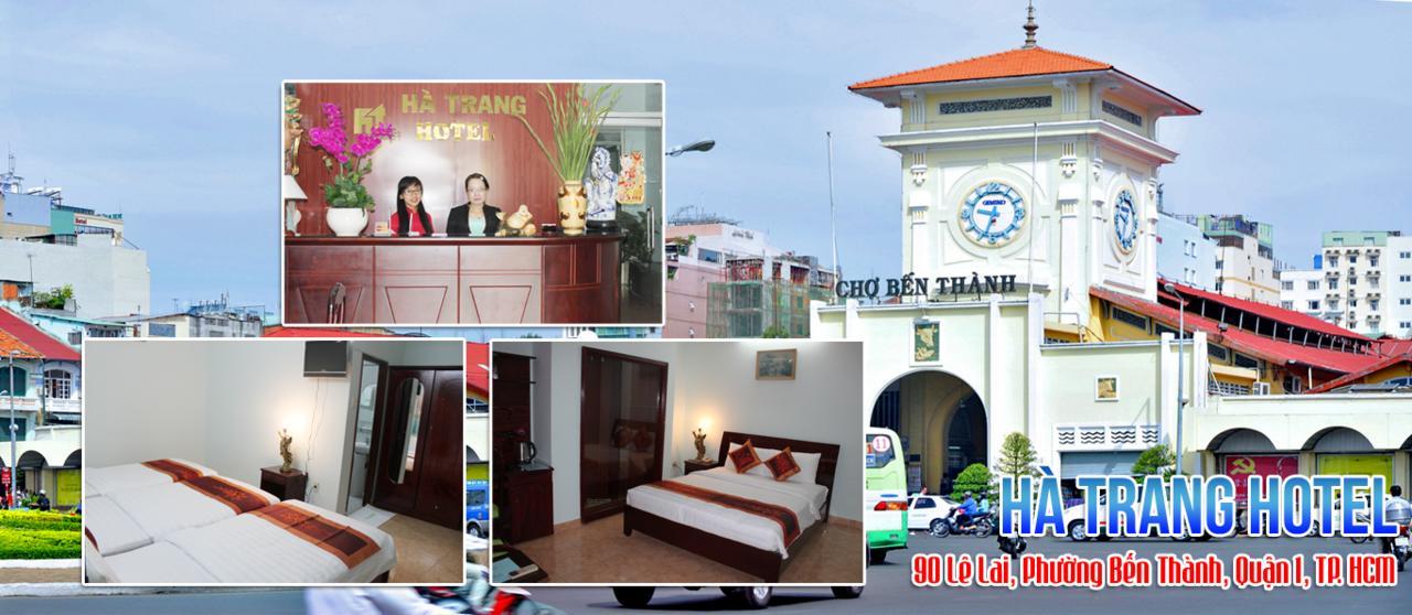 Ha Trang Hotel Ho Chi Minh City Bagian luar foto