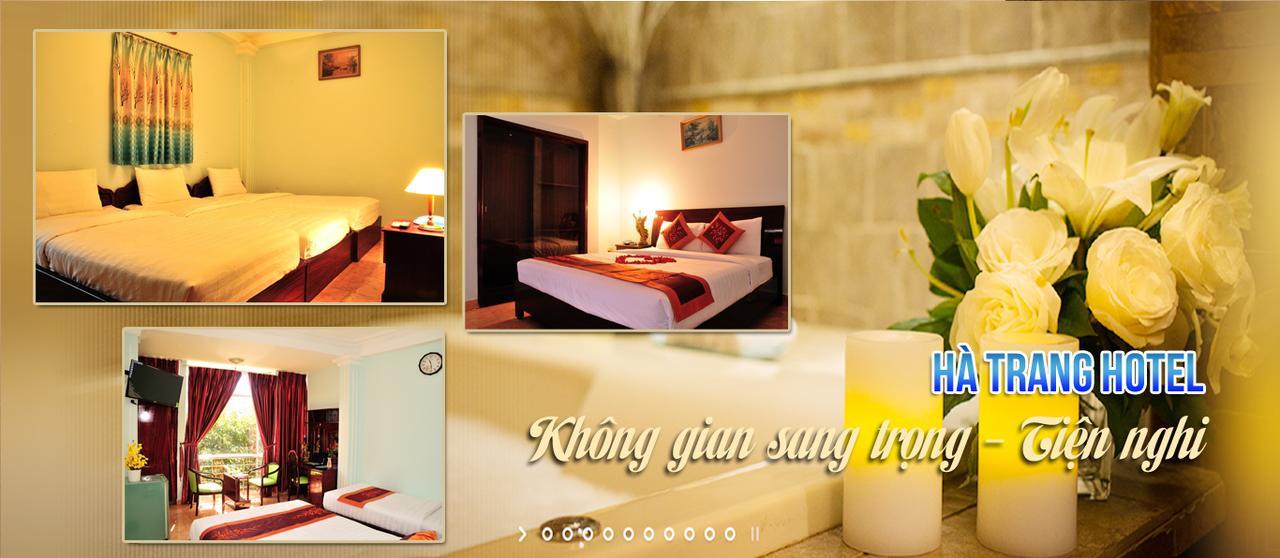 Ha Trang Hotel Ho Chi Minh City Bagian luar foto