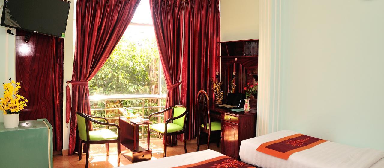 Ha Trang Hotel Ho Chi Minh City Bagian luar foto