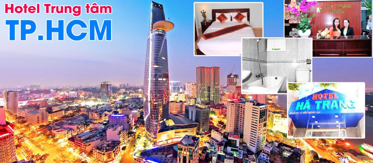 Ha Trang Hotel Ho Chi Minh City Bagian luar foto