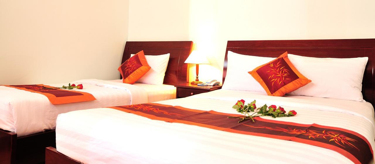 Ha Trang Hotel Ho Chi Minh City Bagian luar foto