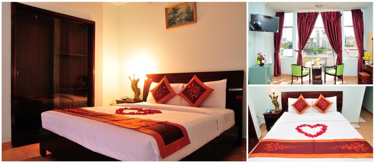 Ha Trang Hotel Ho Chi Minh City Bagian luar foto