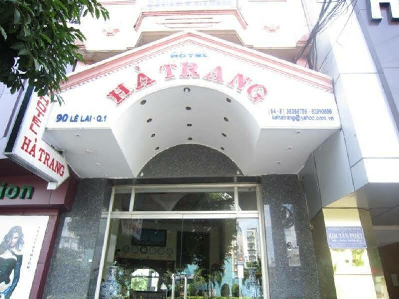 Ha Trang Hotel Ho Chi Minh City Bagian luar foto