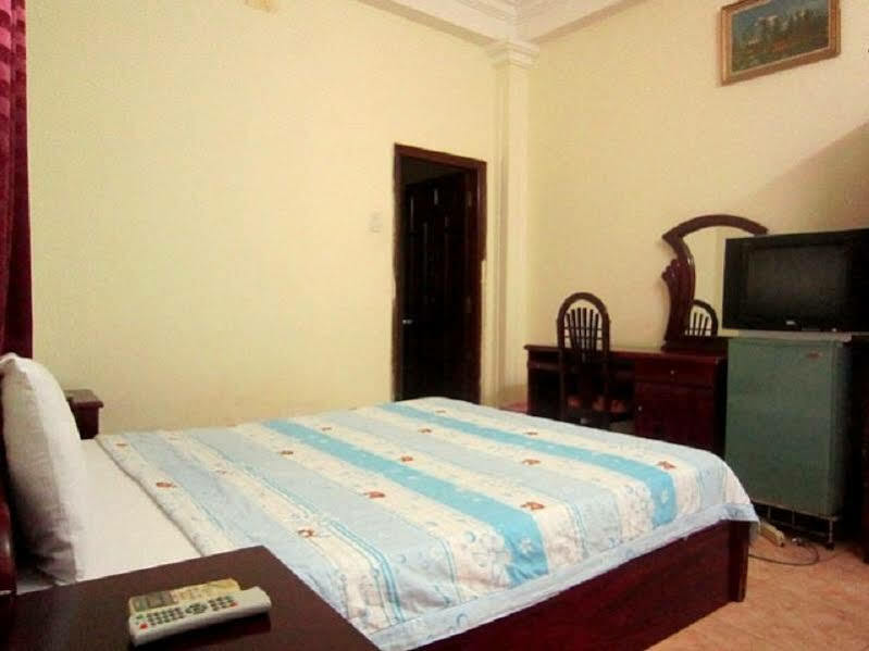 Ha Trang Hotel Ho Chi Minh City Bagian luar foto