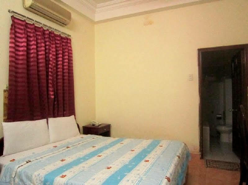 Ha Trang Hotel Ho Chi Minh City Bagian luar foto