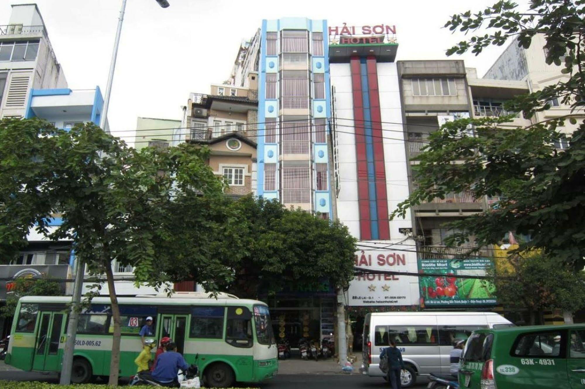 Ha Trang Hotel Ho Chi Minh City Bagian luar foto