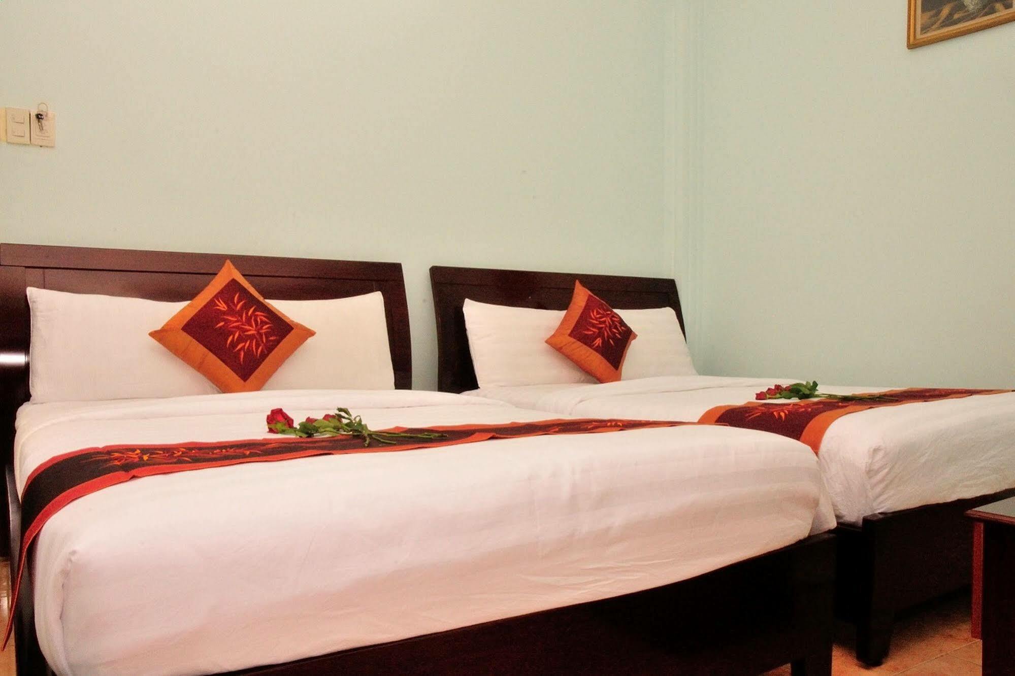 Ha Trang Hotel Ho Chi Minh City Bagian luar foto