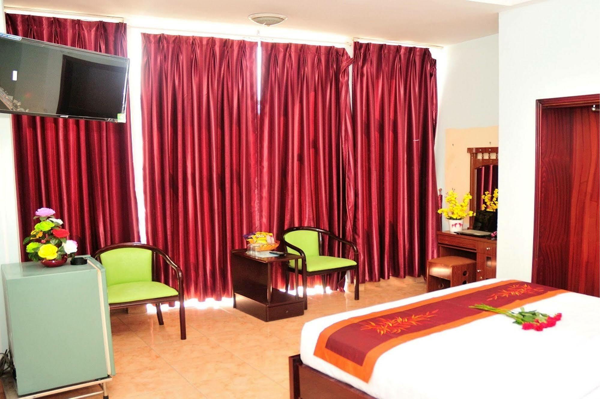 Ha Trang Hotel Ho Chi Minh City Bagian luar foto