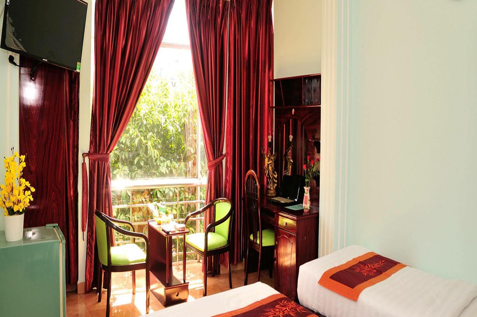 Ha Trang Hotel Ho Chi Minh City Bagian luar foto