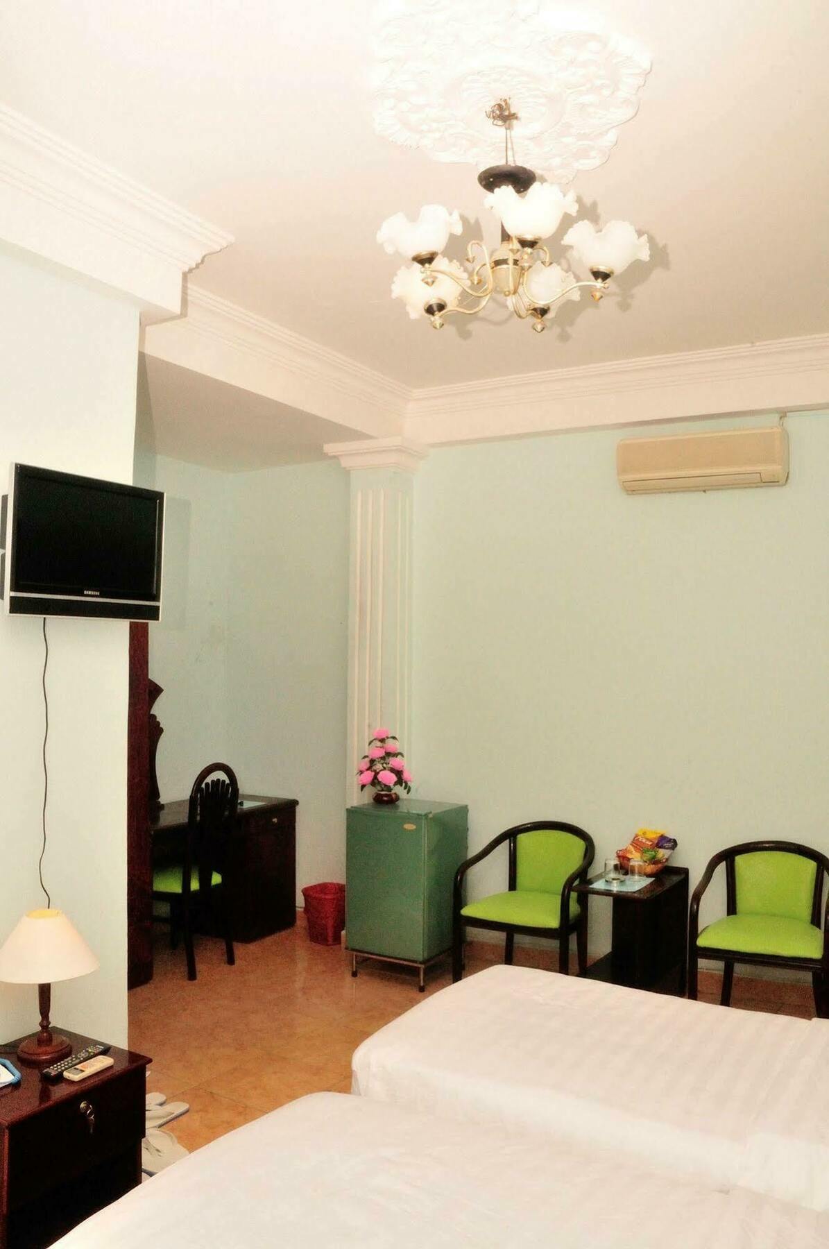 Ha Trang Hotel Ho Chi Minh City Bagian luar foto