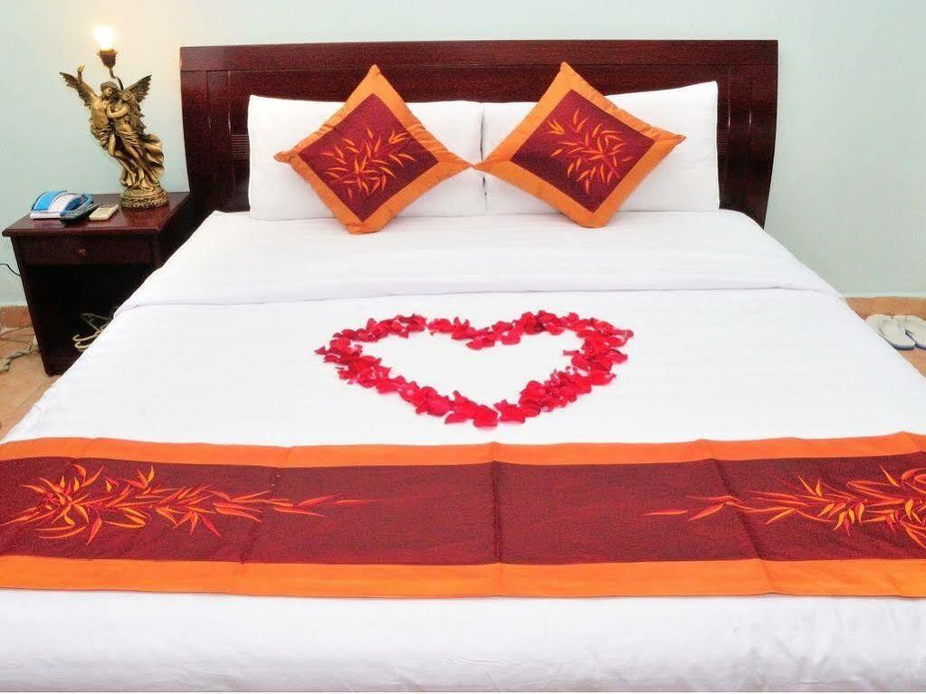 Ha Trang Hotel Ho Chi Minh City Bagian luar foto