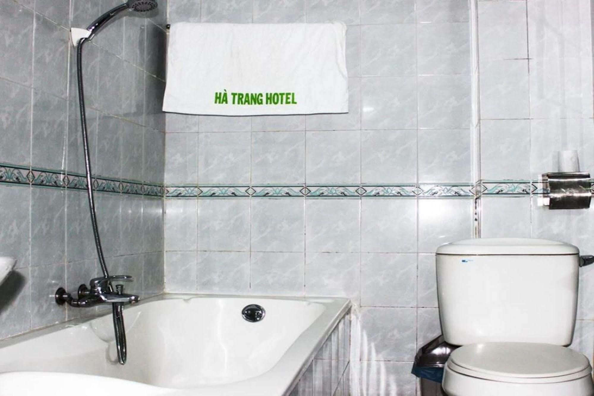 Ha Trang Hotel Ho Chi Minh City Bagian luar foto