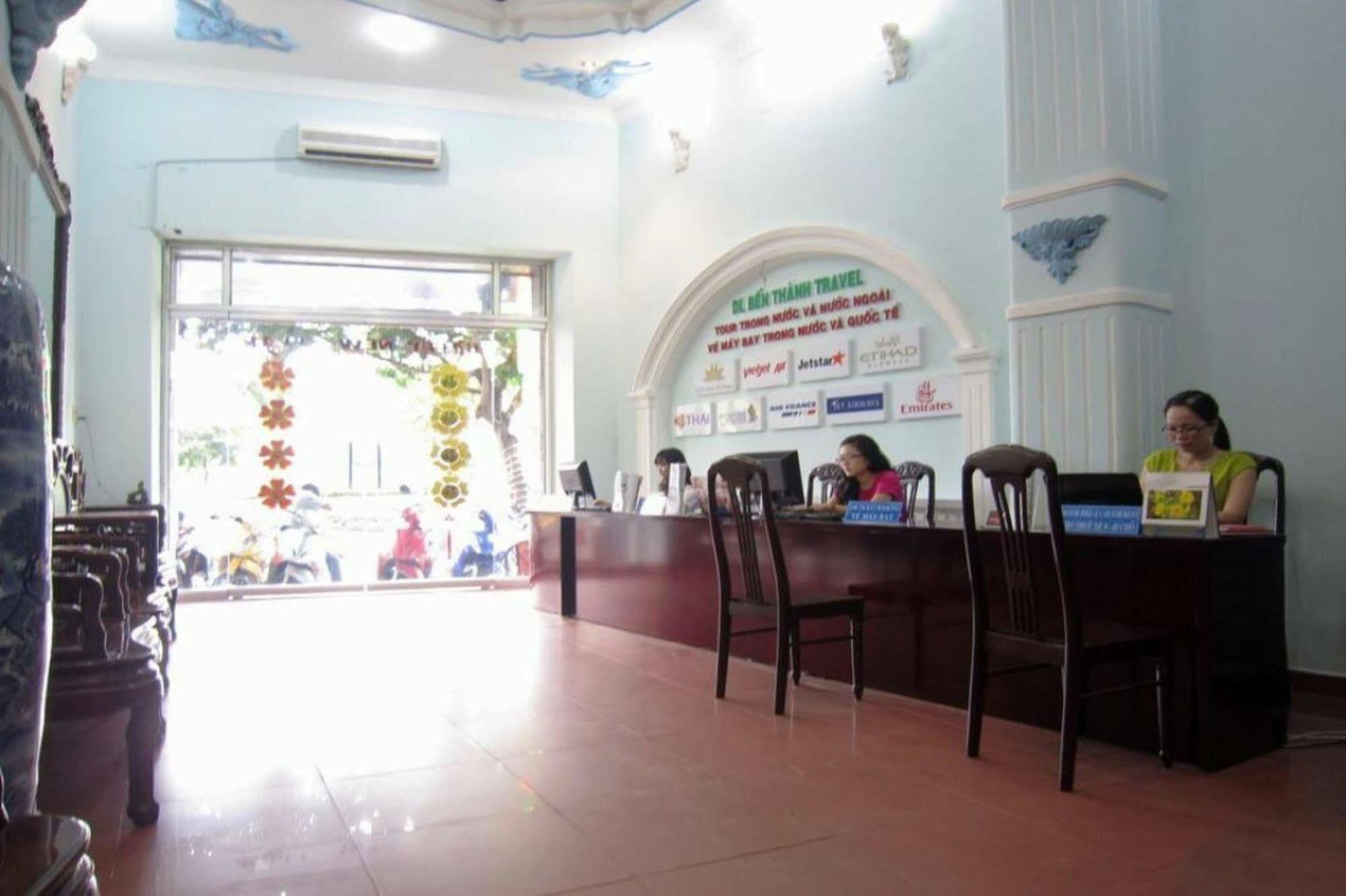 Ha Trang Hotel Ho Chi Minh City Bagian luar foto