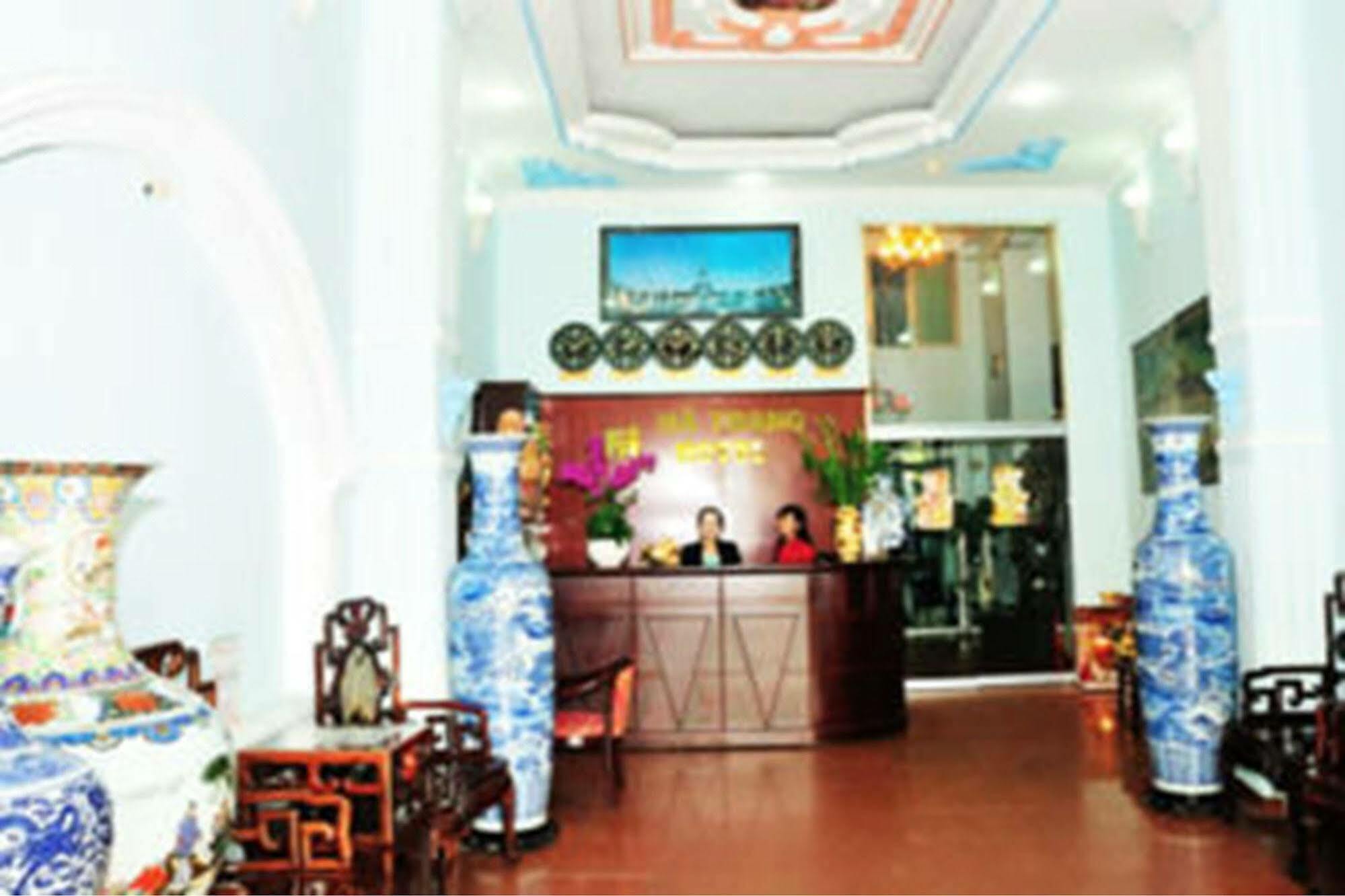 Ha Trang Hotel Ho Chi Minh City Bagian luar foto