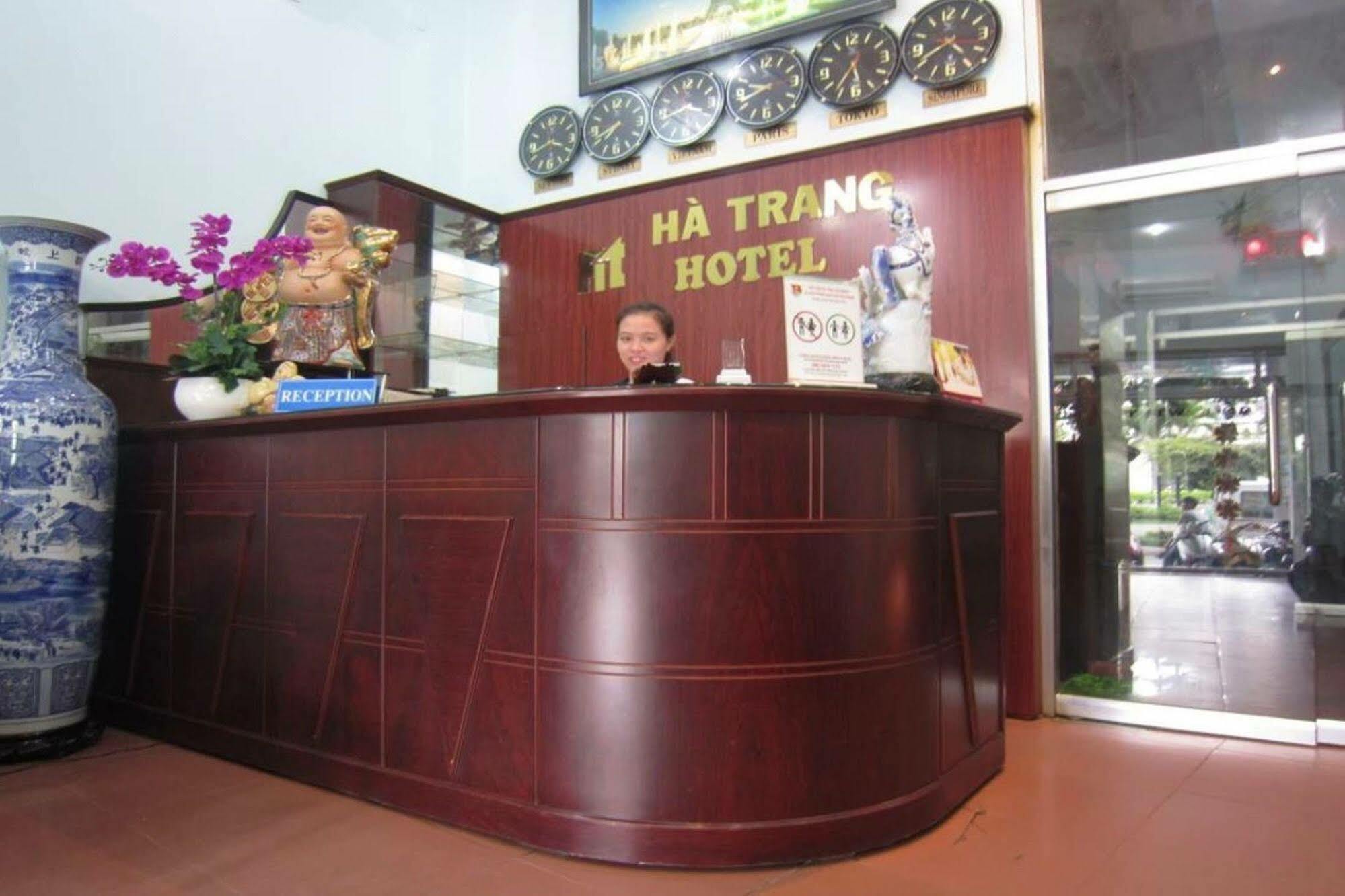 Ha Trang Hotel Ho Chi Minh City Bagian luar foto