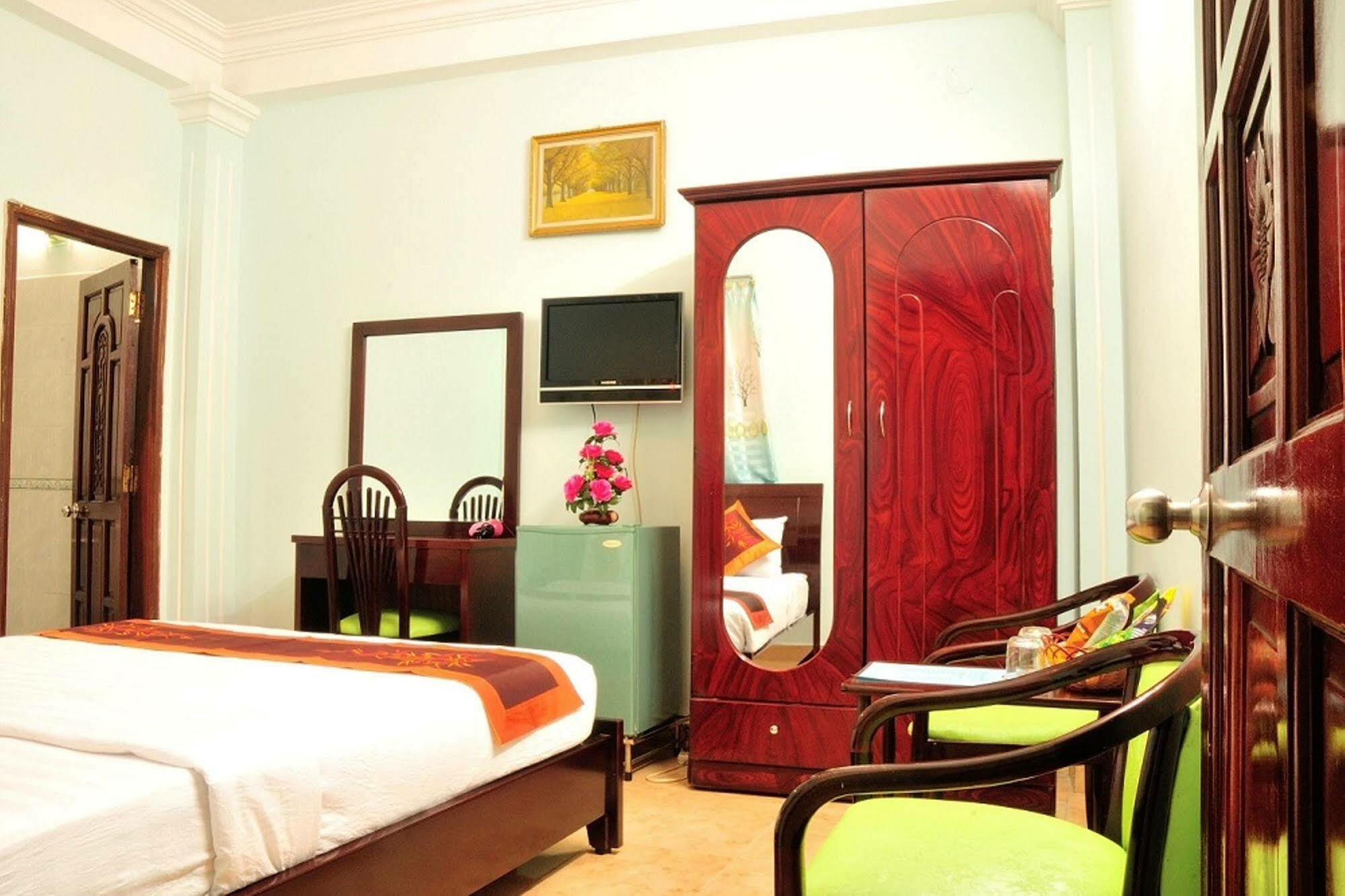 Ha Trang Hotel Ho Chi Minh City Bagian luar foto