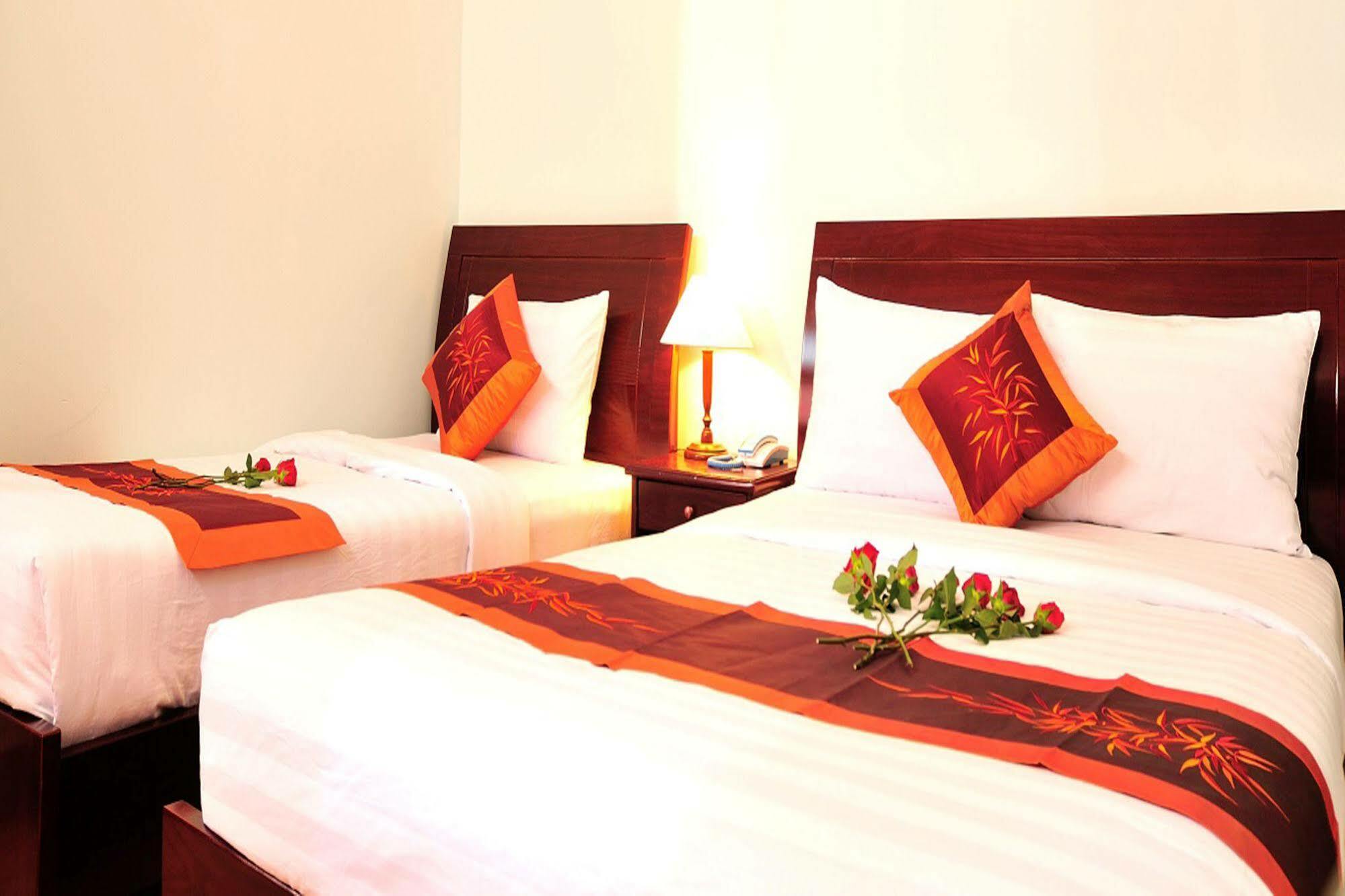 Ha Trang Hotel Ho Chi Minh City Bagian luar foto