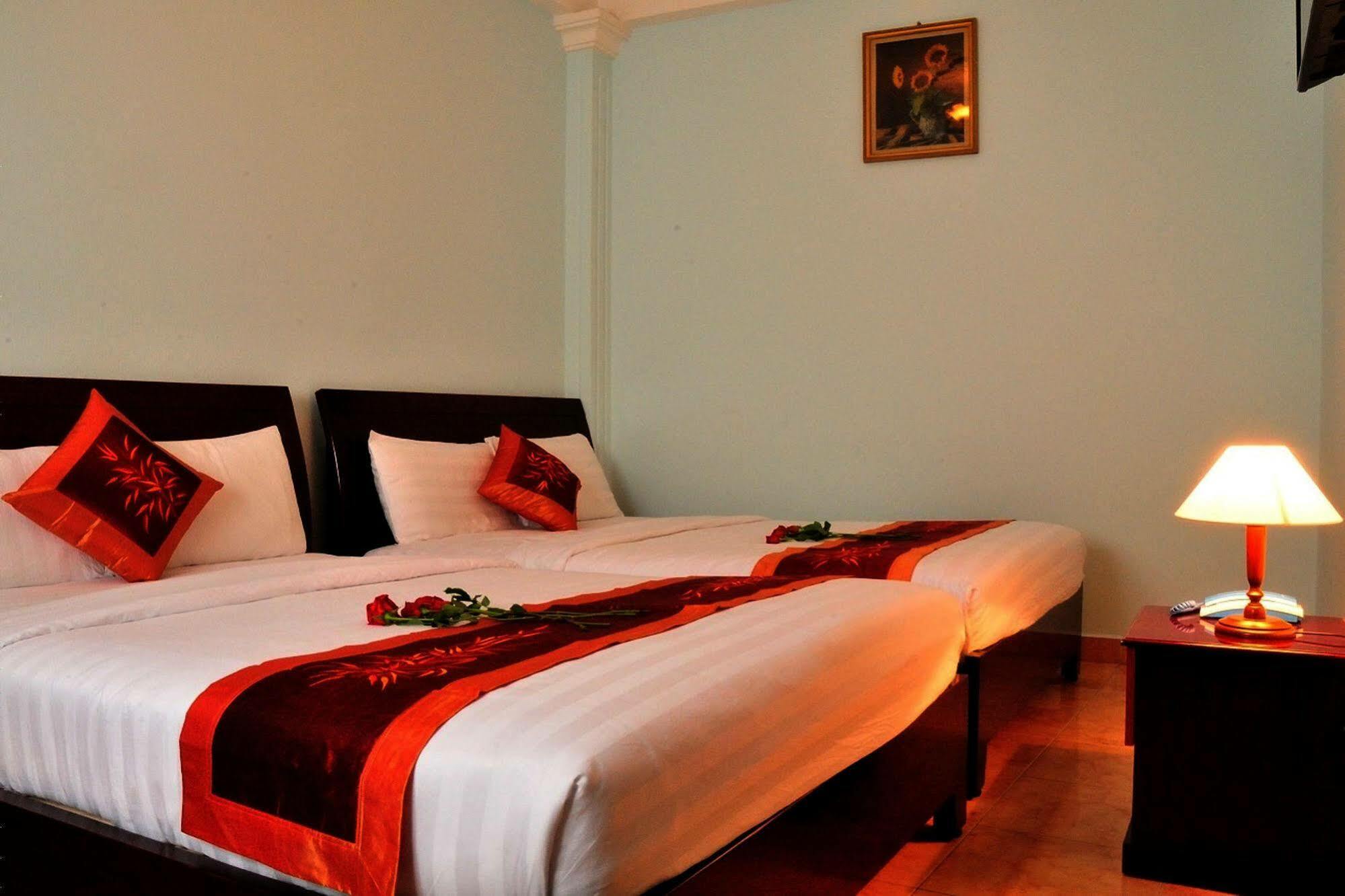 Ha Trang Hotel Ho Chi Minh City Bagian luar foto