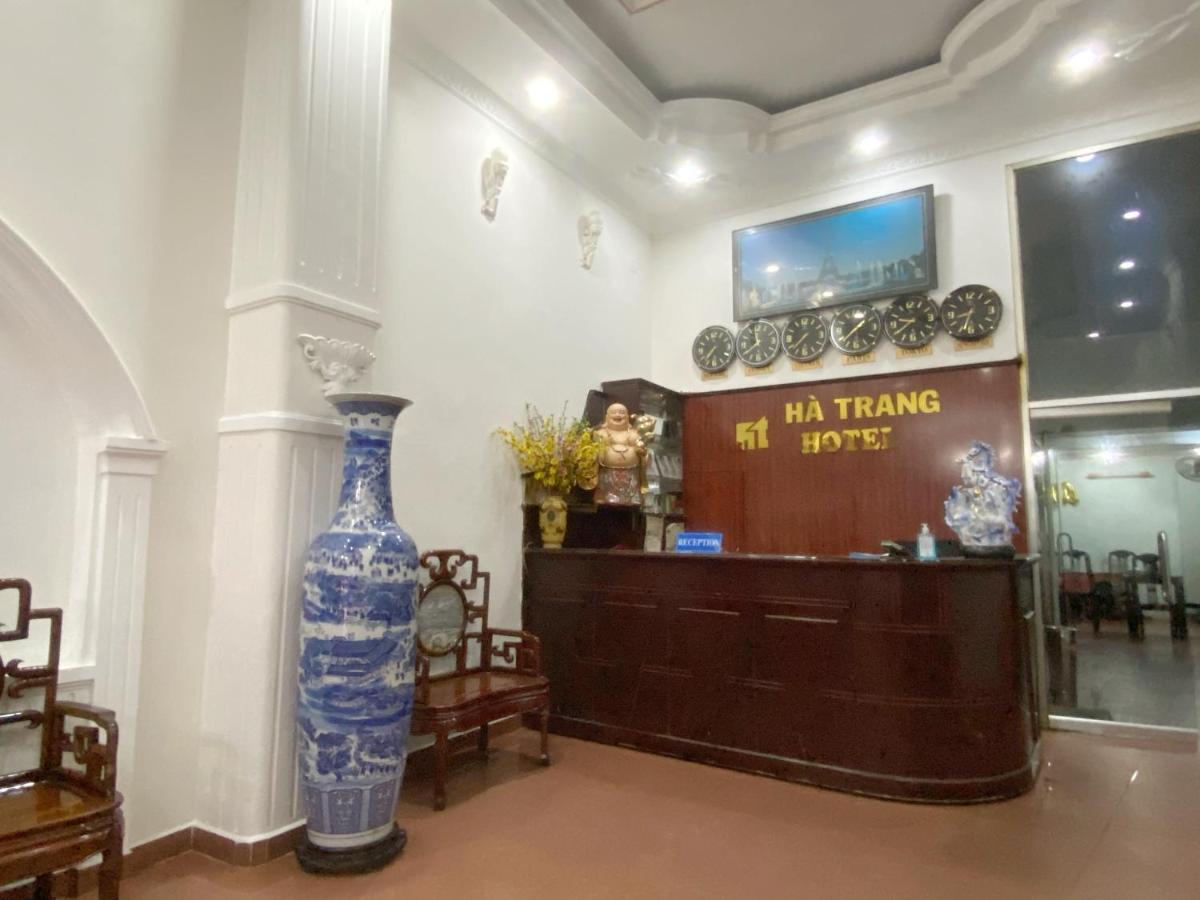 Ha Trang Hotel Ho Chi Minh City Bagian luar foto