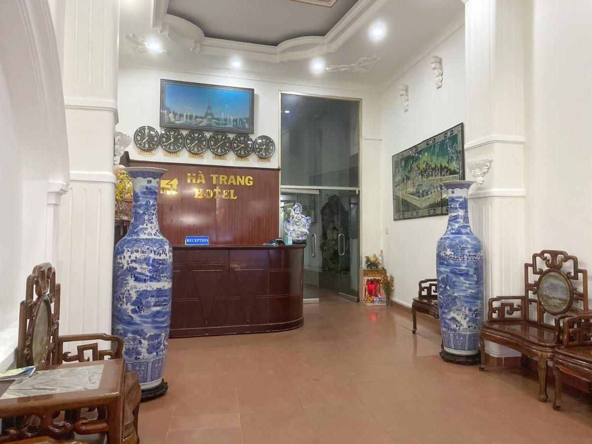 Ha Trang Hotel Ho Chi Minh City Bagian luar foto