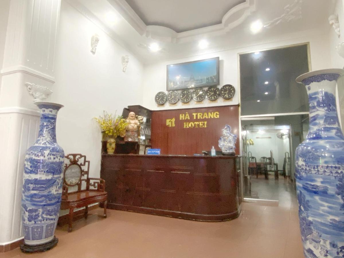Ha Trang Hotel Ho Chi Minh City Bagian luar foto