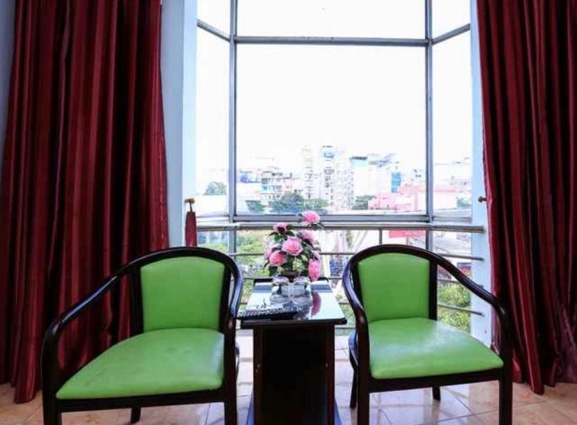 Ha Trang Hotel Ho Chi Minh City Bagian luar foto