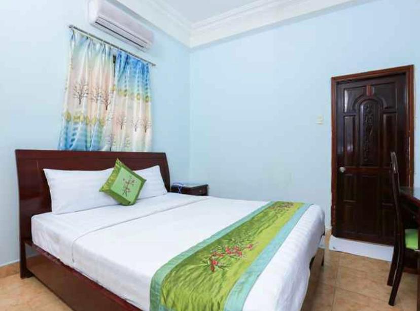 Ha Trang Hotel Ho Chi Minh City Bagian luar foto