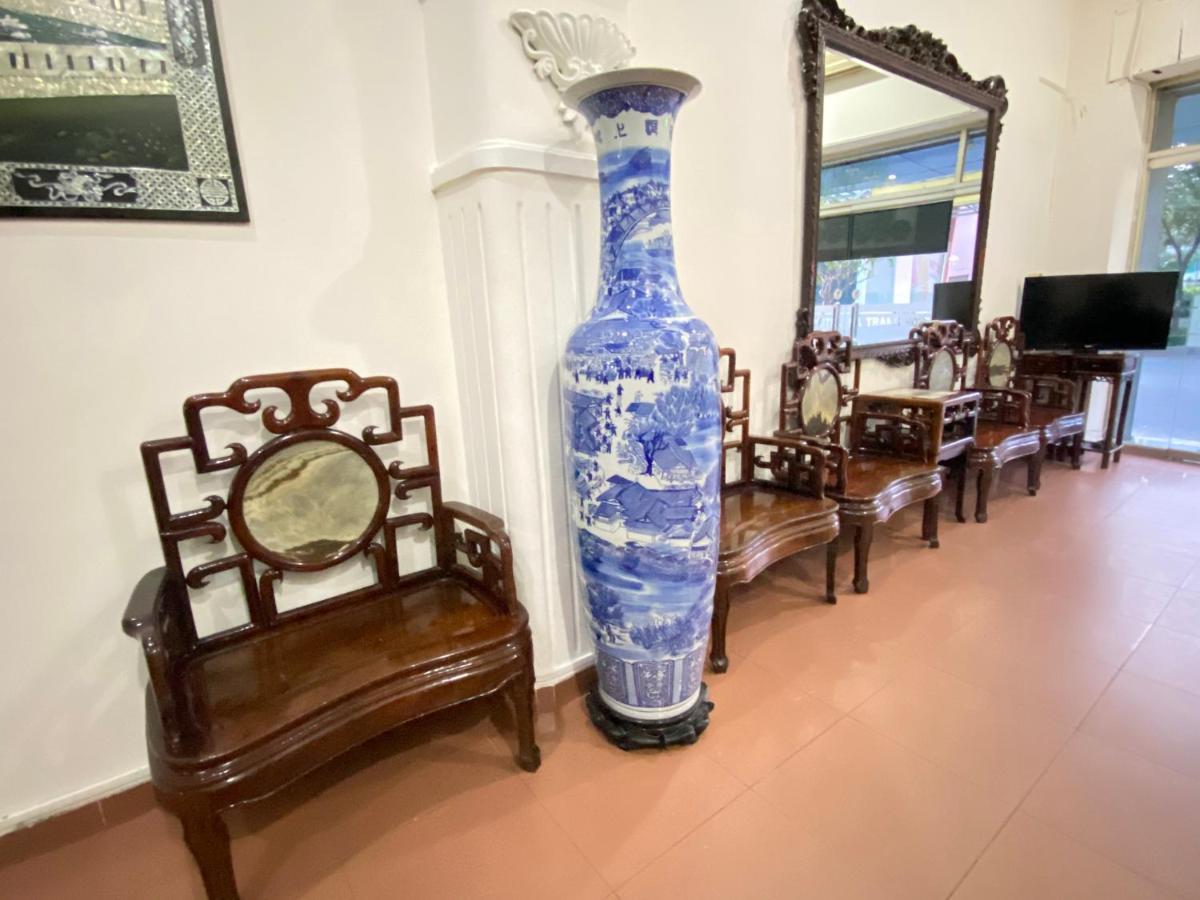 Ha Trang Hotel Ho Chi Minh City Bagian luar foto