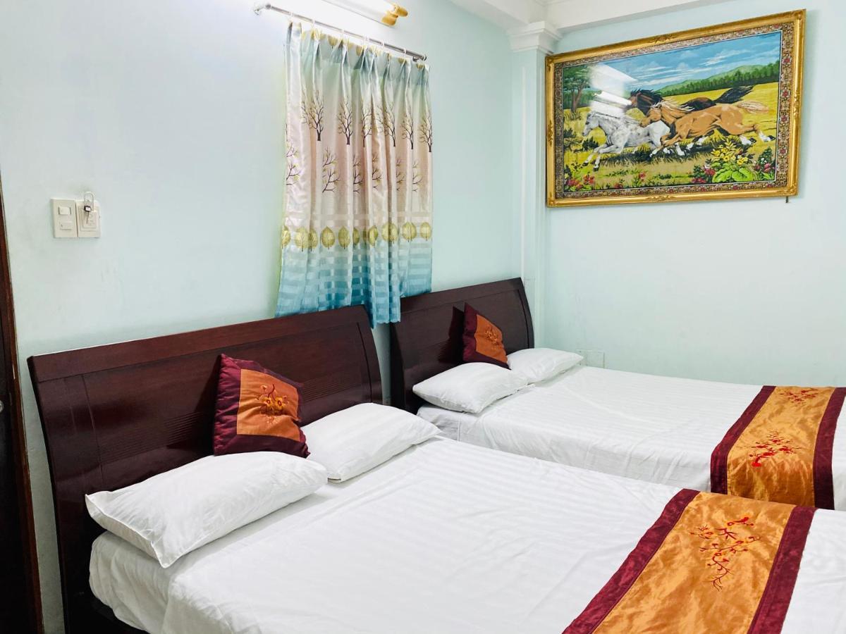 Ha Trang Hotel Ho Chi Minh City Bagian luar foto