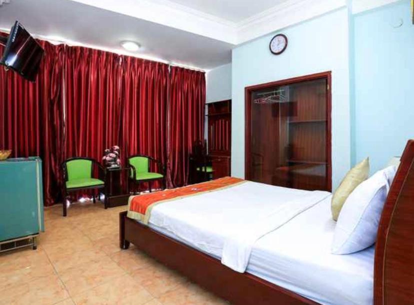 Ha Trang Hotel Ho Chi Minh City Bagian luar foto