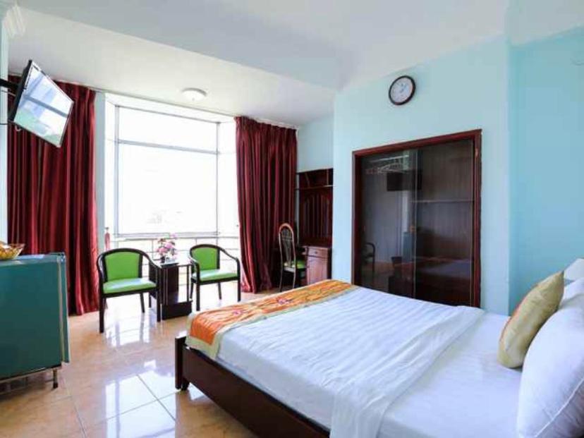 Ha Trang Hotel Ho Chi Minh City Bagian luar foto