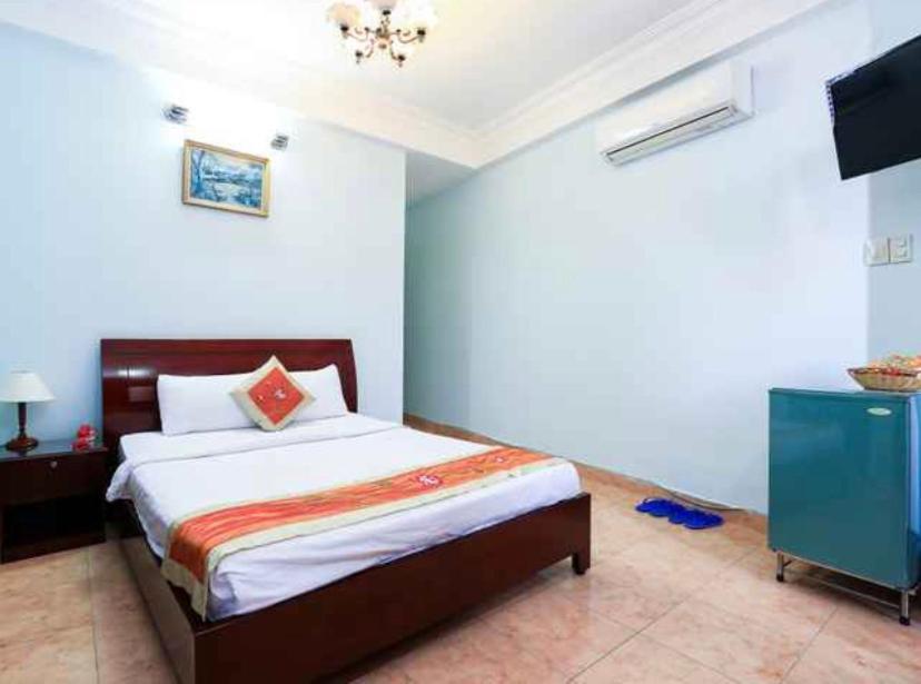 Ha Trang Hotel Ho Chi Minh City Bagian luar foto