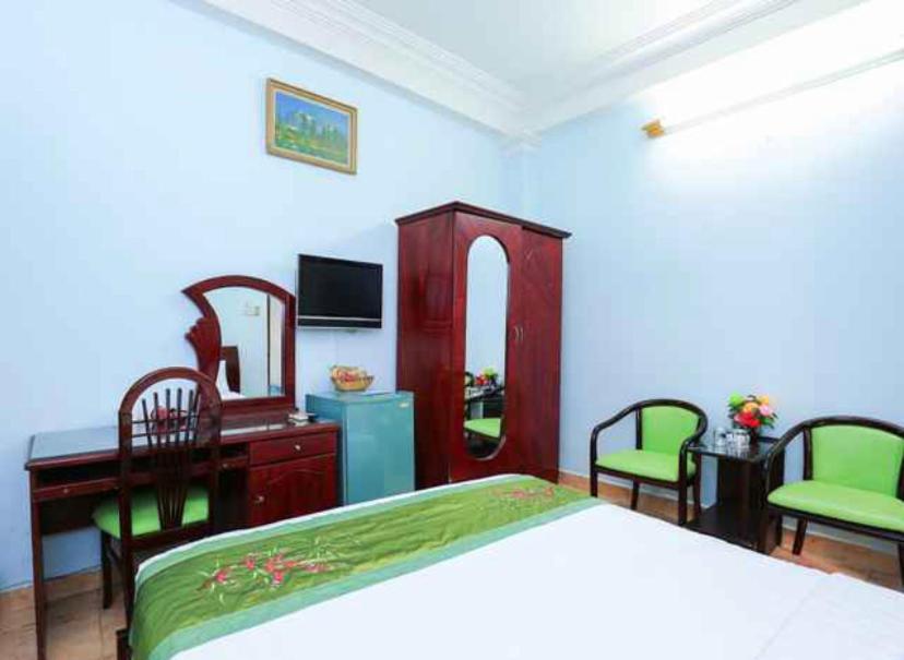 Ha Trang Hotel Ho Chi Minh City Bagian luar foto