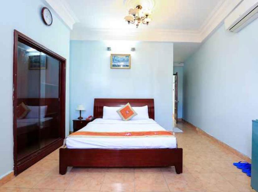 Ha Trang Hotel Ho Chi Minh City Bagian luar foto